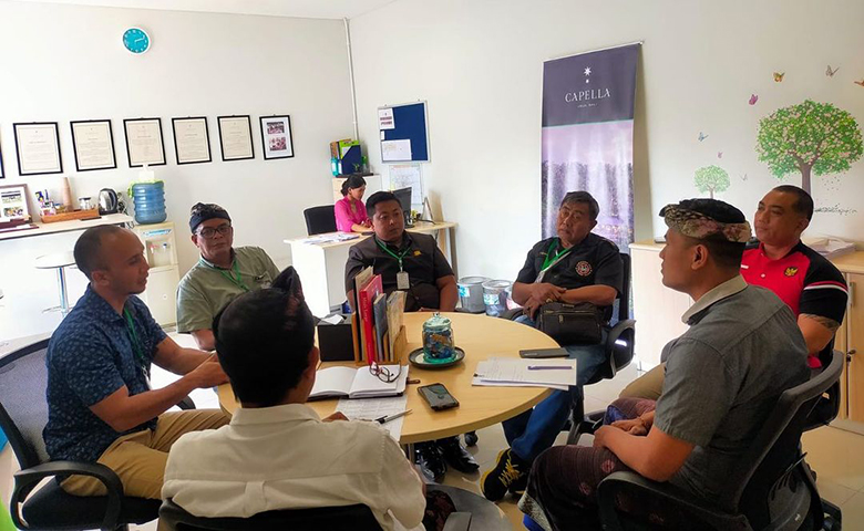 Layanan perkantoran 1