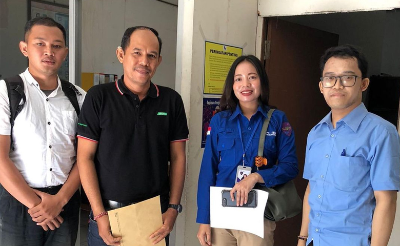 Training konsultan 1